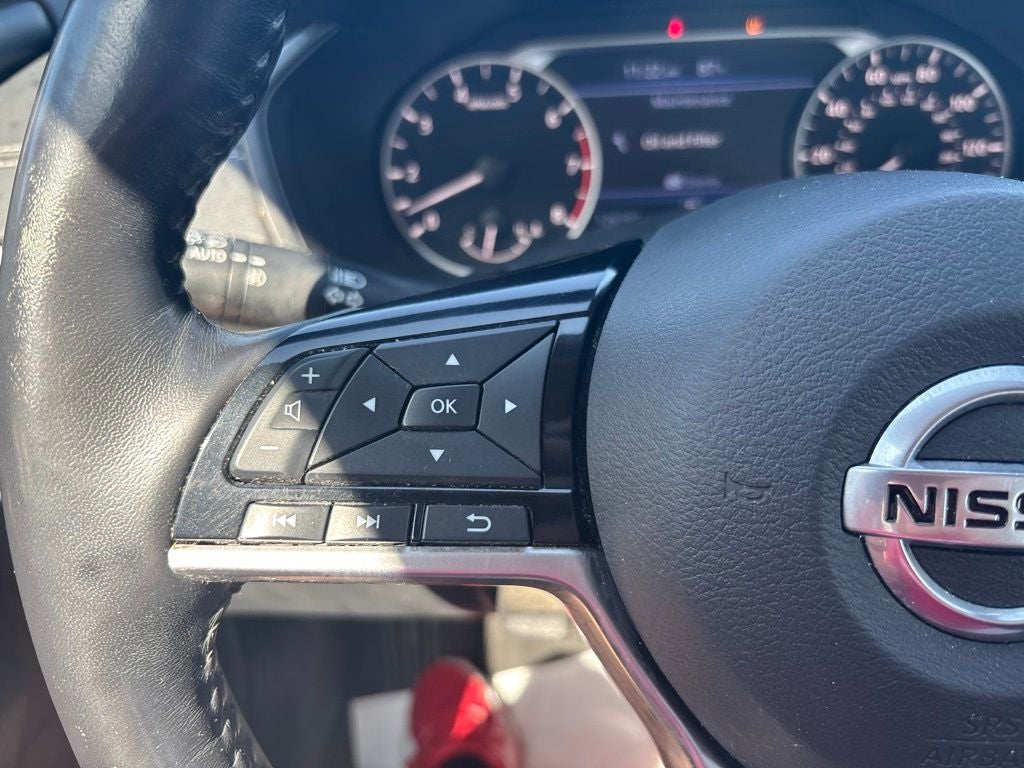 2019 Nissan Altima 2.5 SV