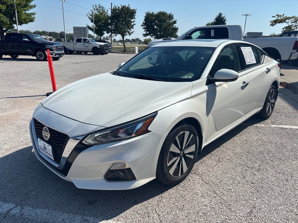 2019 Nissan Altima 2.5 SV