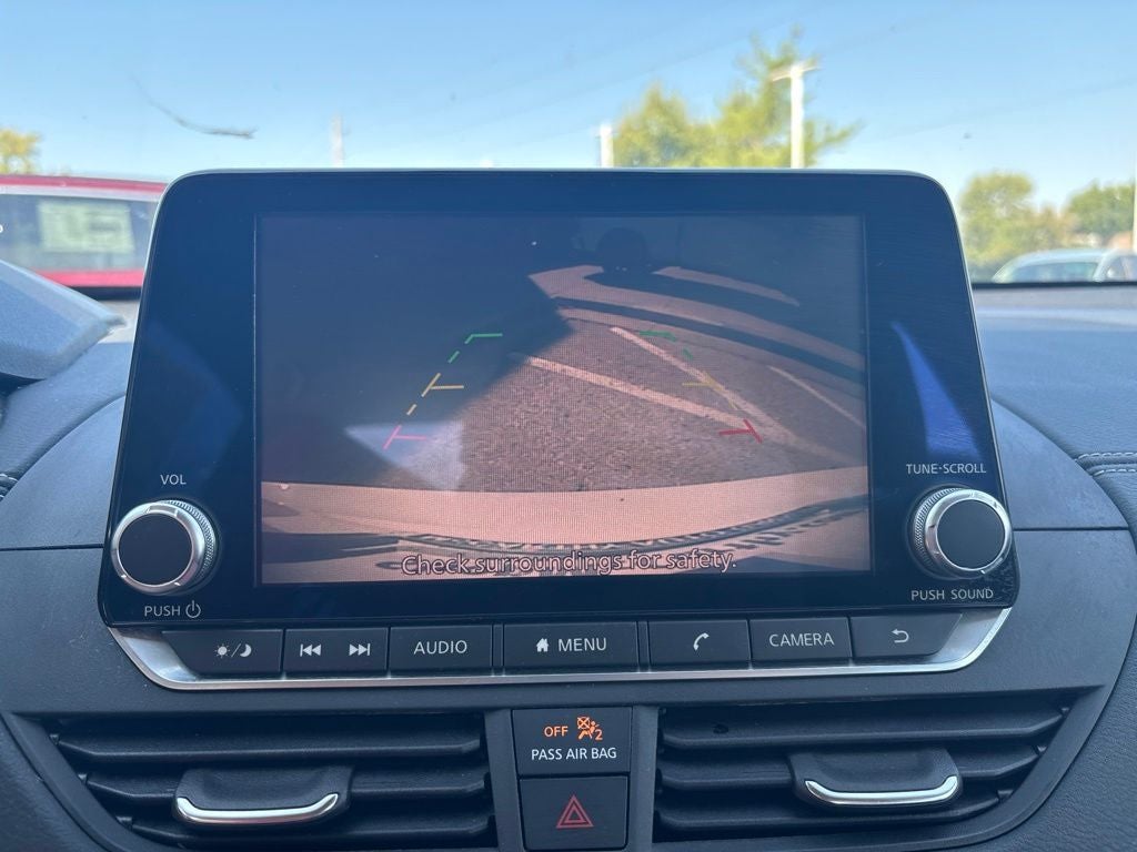 2019 Nissan Altima 2.5 SV