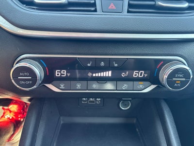 2019 Nissan Altima 2.5 SV
