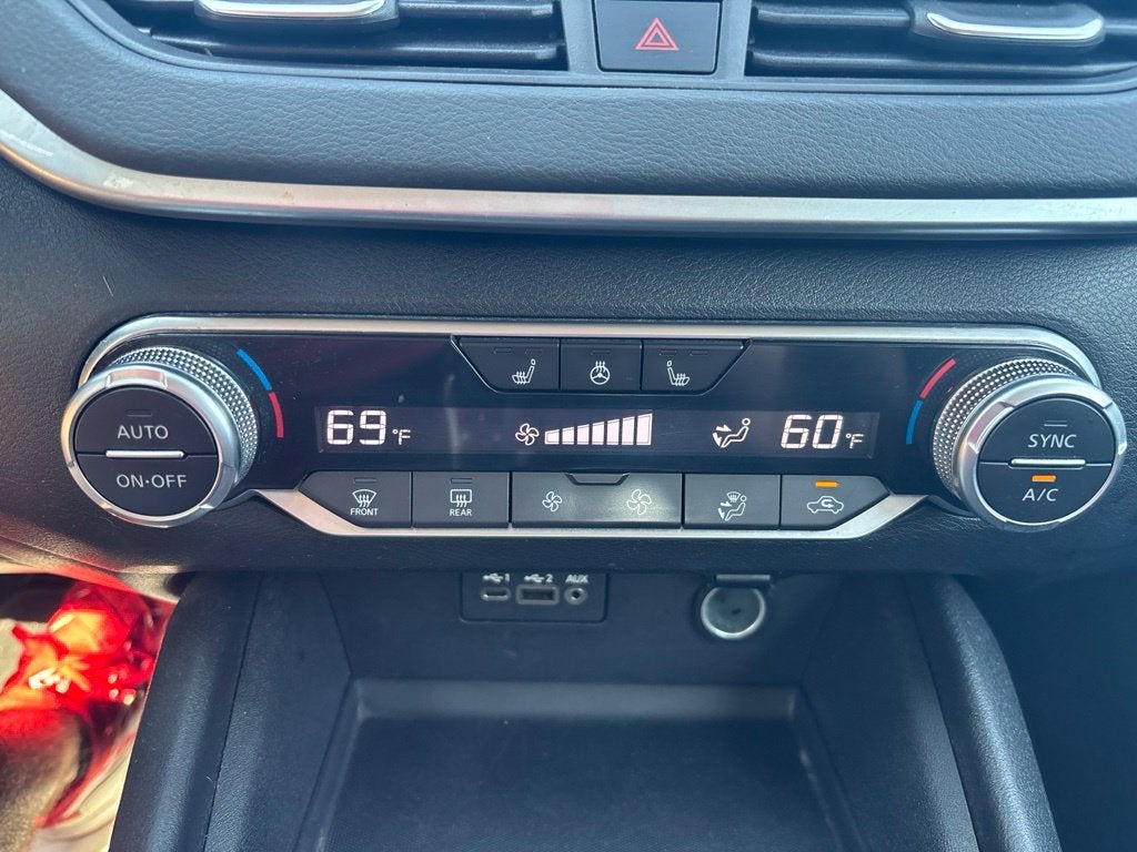 2019 Nissan Altima 2.5 SV