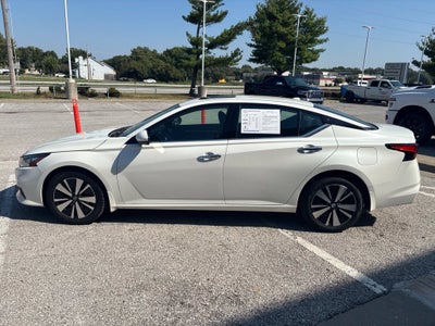 2019 Nissan Altima 2.5 SV