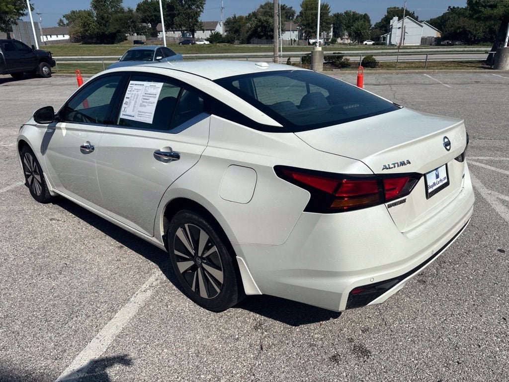 2019 Nissan Altima 2.5 SV