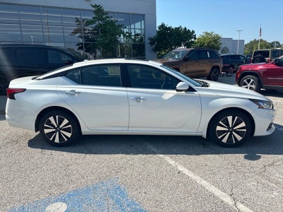 2019 Nissan Altima 2.5 SV