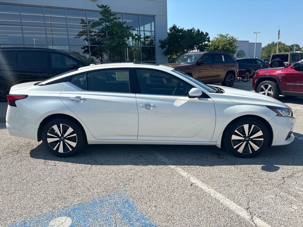 2019 Nissan Altima 2.5 SV