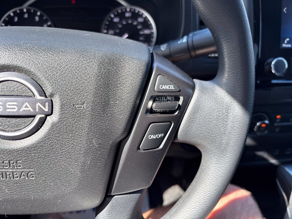 2024 Nissan Frontier King Cab S 4x2