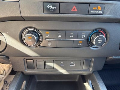 2024 Nissan Frontier King Cab S 4x2
