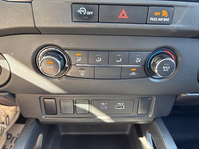 2024 Nissan Frontier King Cab S 4x2