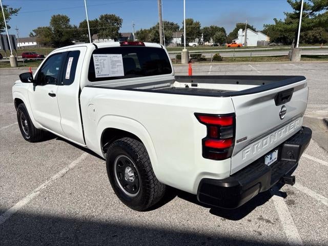 2024 Nissan Frontier King Cab S 4x2