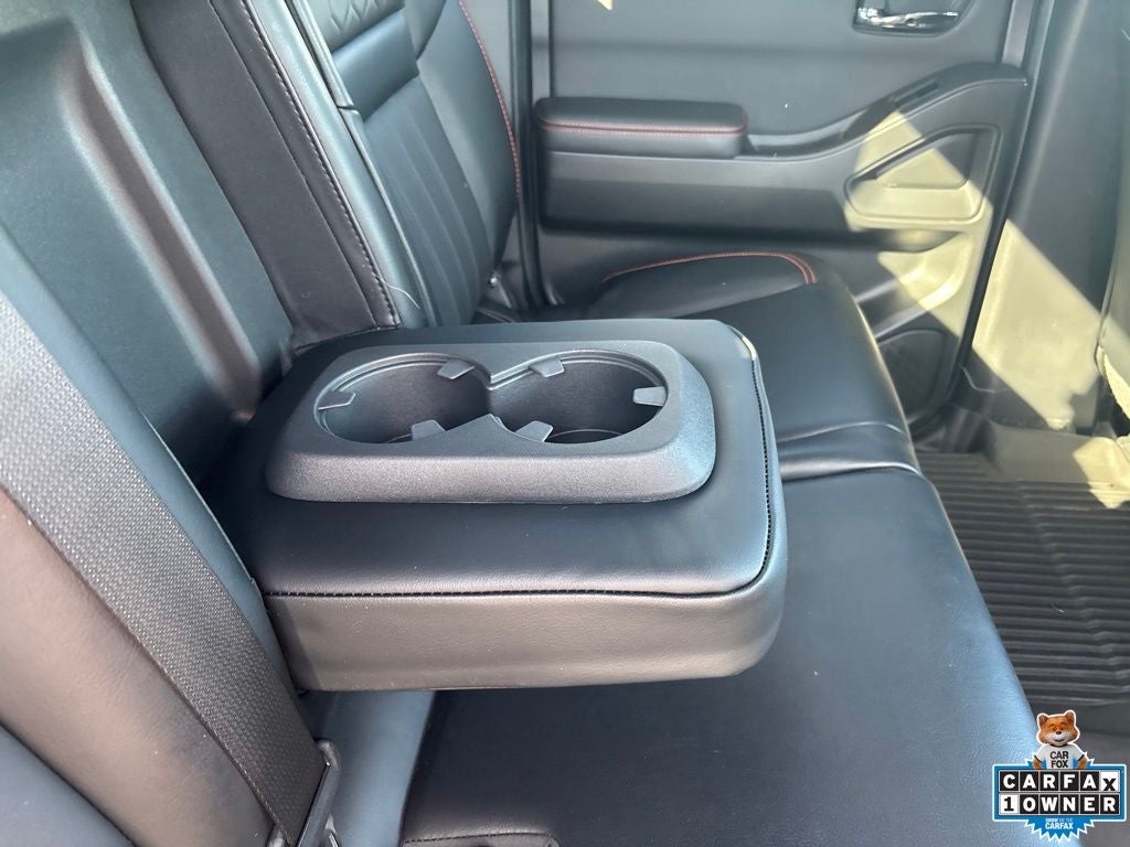 2023 Nissan Frontier Crew Cab PRO-4X 4x4