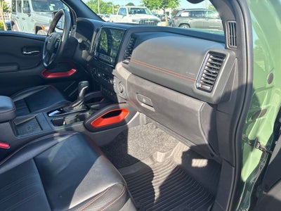 2023 Nissan Frontier Crew Cab PRO-4X 4x4