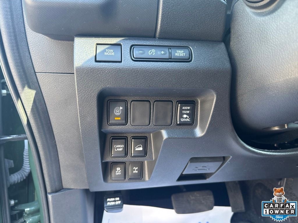 2023 Nissan Frontier Crew Cab PRO-4X 4x4