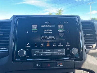 2023 Nissan Frontier Crew Cab PRO-4X 4x4