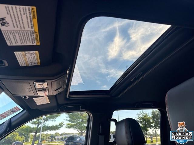 2023 Nissan Frontier Crew Cab PRO-4X 4x4