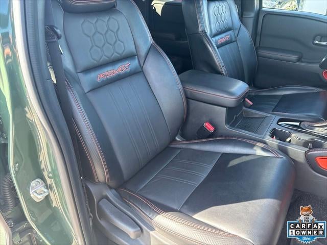 2023 Nissan Frontier Crew Cab PRO-4X 4x4
