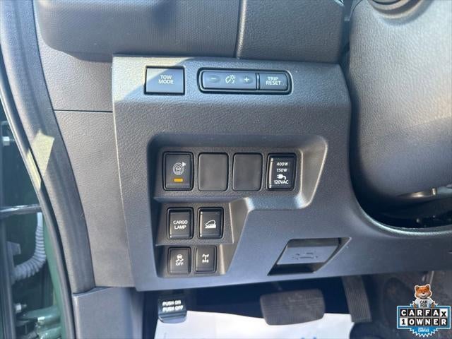 2023 Nissan Frontier Crew Cab PRO-4X 4x4