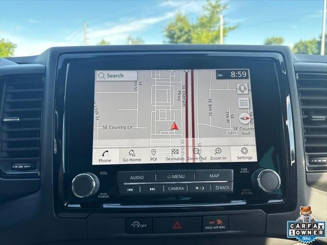 2023 Nissan Frontier Crew Cab PRO-4X 4x4