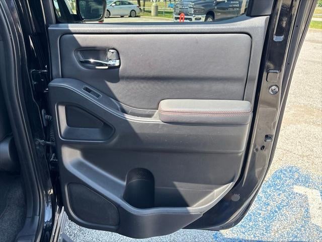2023 Nissan Frontier Crew Cab PRO-4X 4x4