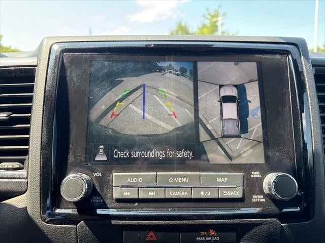 2023 Nissan Frontier Crew Cab PRO-4X 4x4