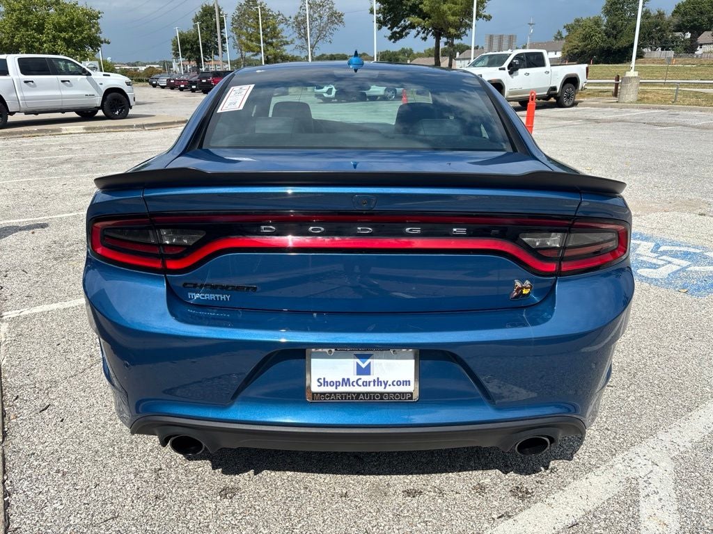 2023 Dodge Charger Scat Pack