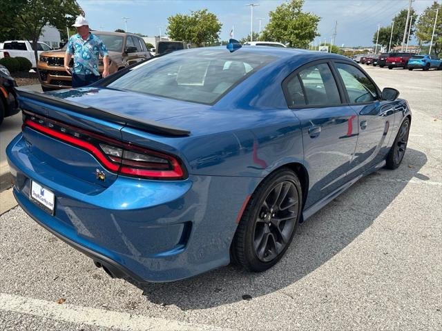 2023 Dodge Charger Scat Pack