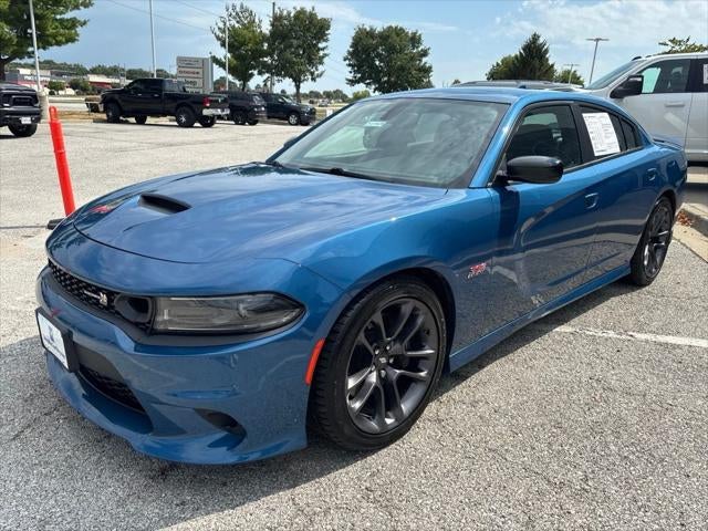 2023 Dodge Charger Scat Pack