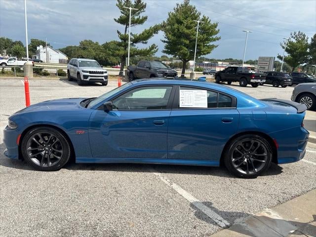 2023 Dodge Charger Scat Pack