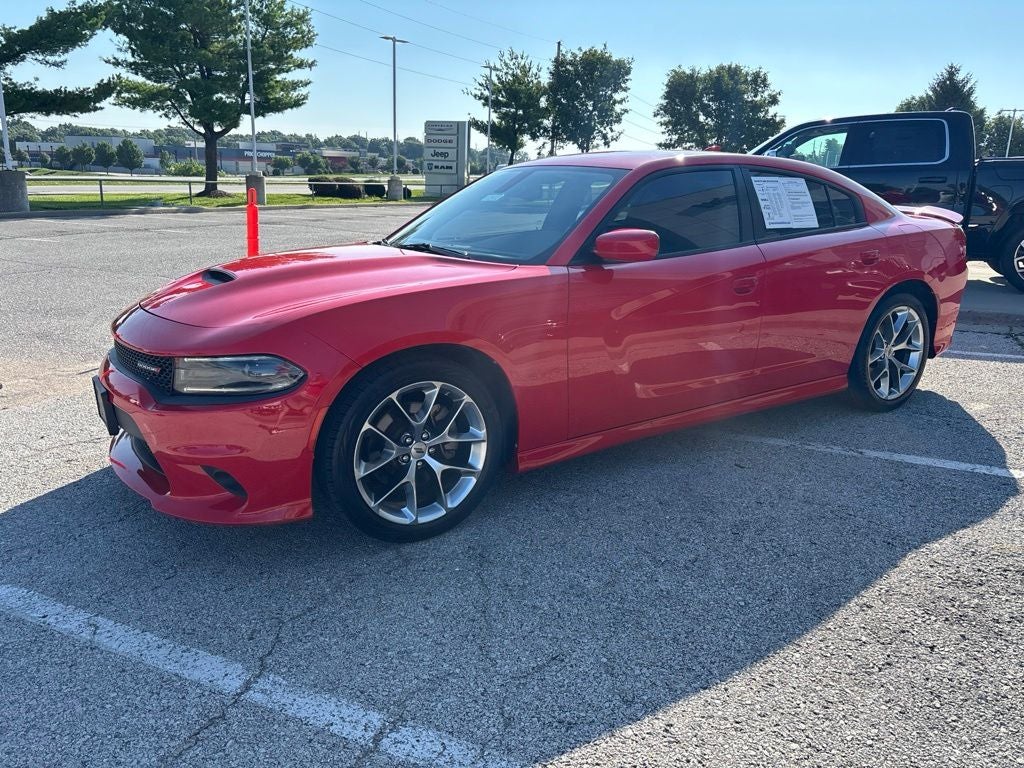2022 Dodge Charger GT RWD