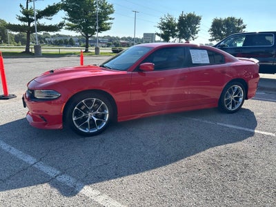 2022 Dodge Charger GT RWD