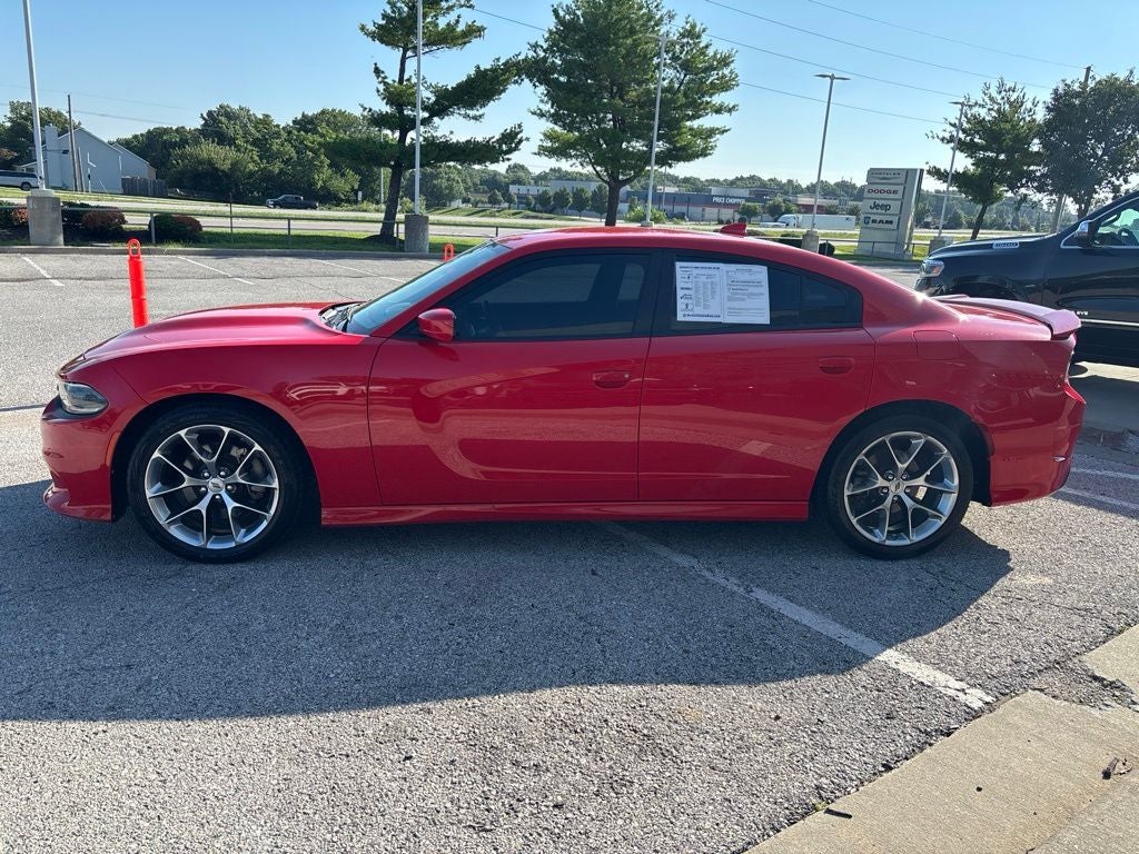 2022 Dodge Charger GT RWD