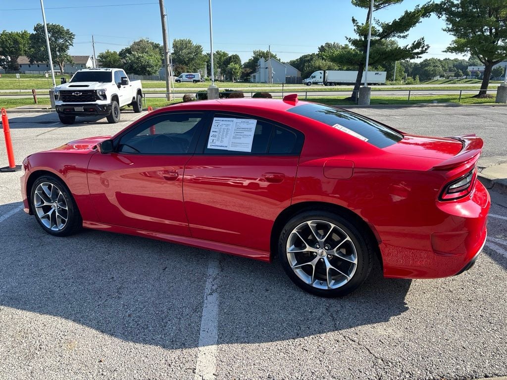 2022 Dodge Charger GT RWD