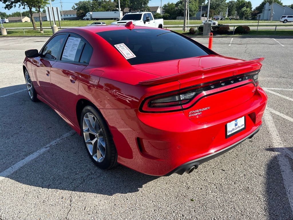 2022 Dodge Charger GT RWD