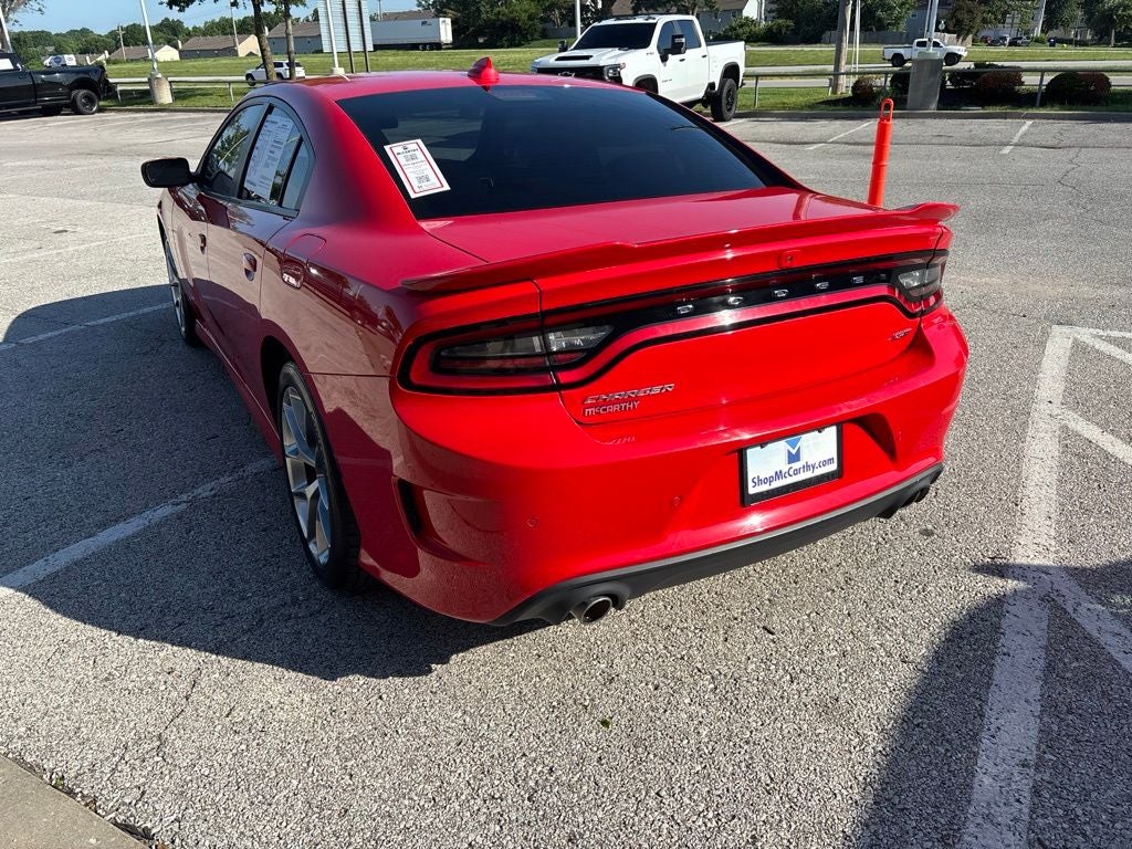 2022 Dodge Charger GT RWD