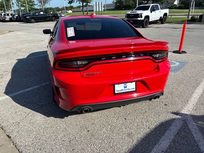2022 Dodge Charger GT RWD
