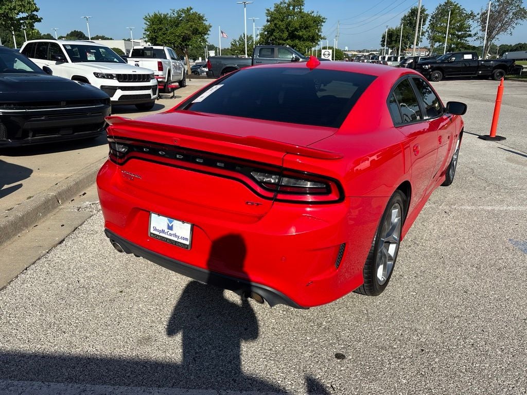 2022 Dodge Charger GT RWD