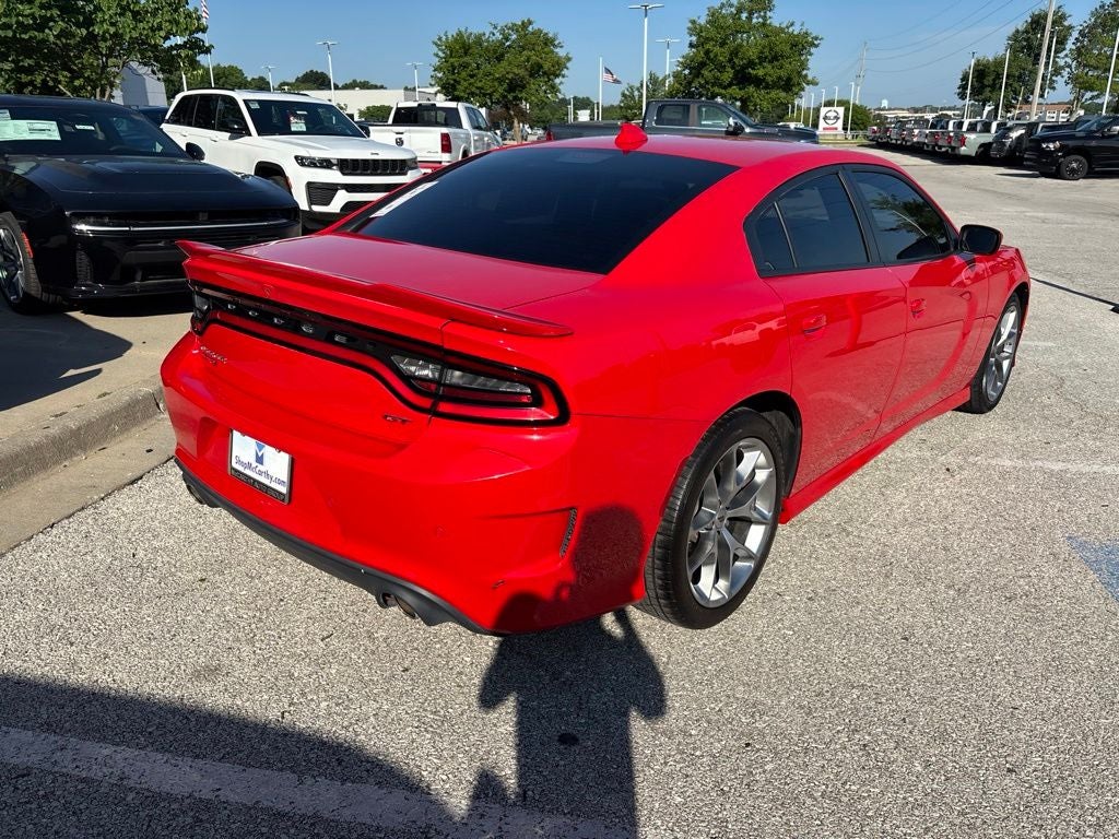2022 Dodge Charger GT RWD