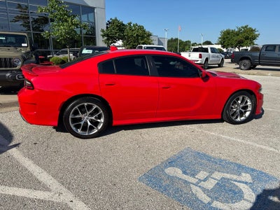 2022 Dodge Charger GT RWD