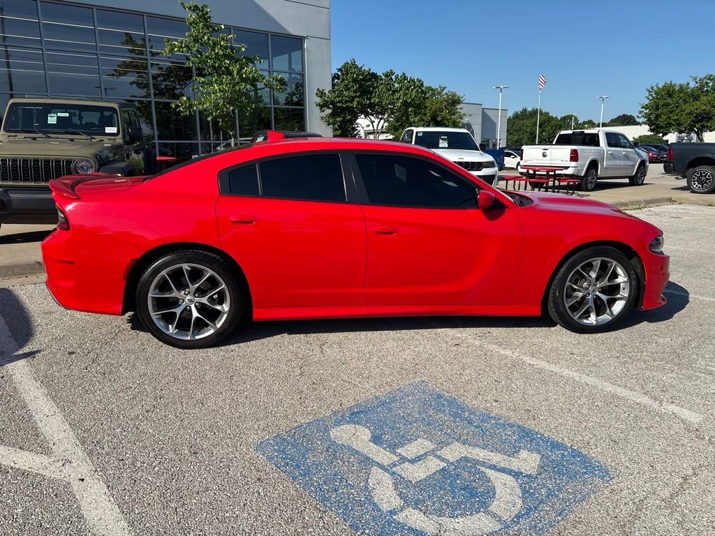 2022 Dodge Charger GT RWD