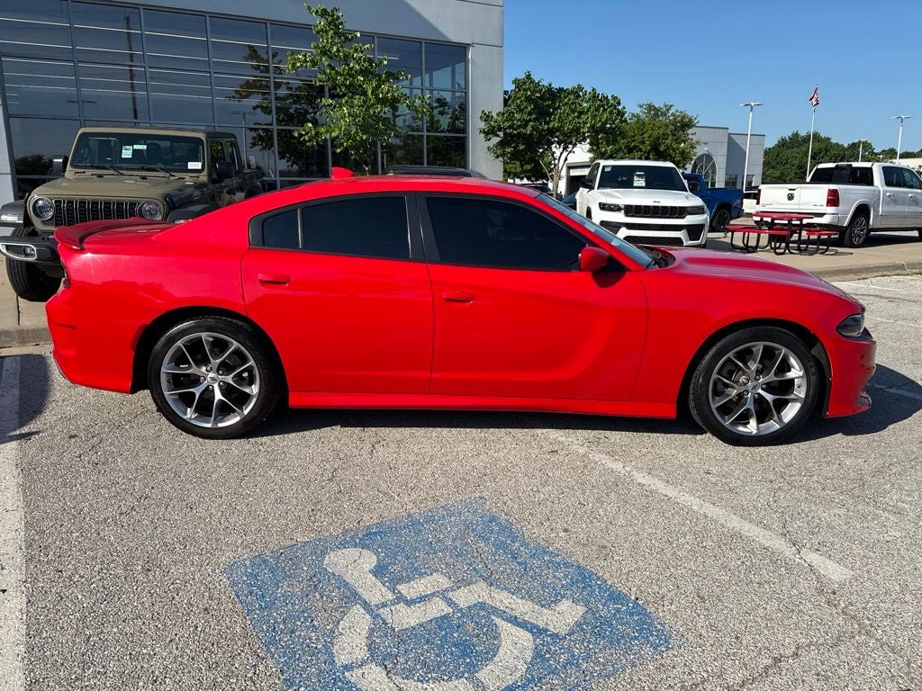 2022 Dodge Charger GT RWD