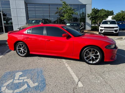 2022 Dodge Charger GT RWD
