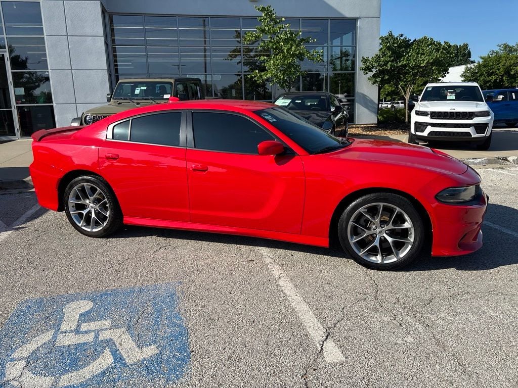 2022 Dodge Charger GT RWD