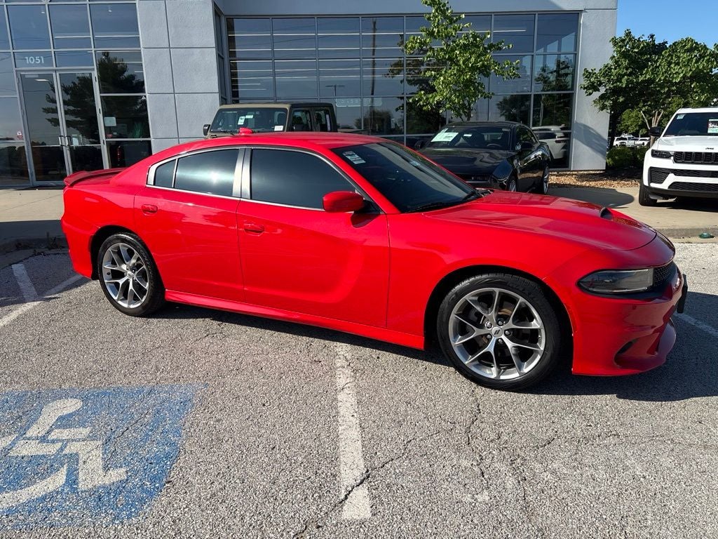 2022 Dodge Charger GT RWD