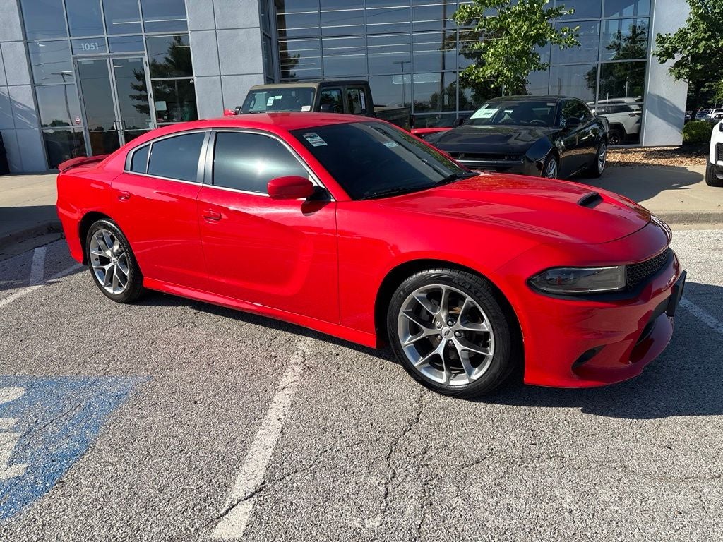 2022 Dodge Charger GT RWD