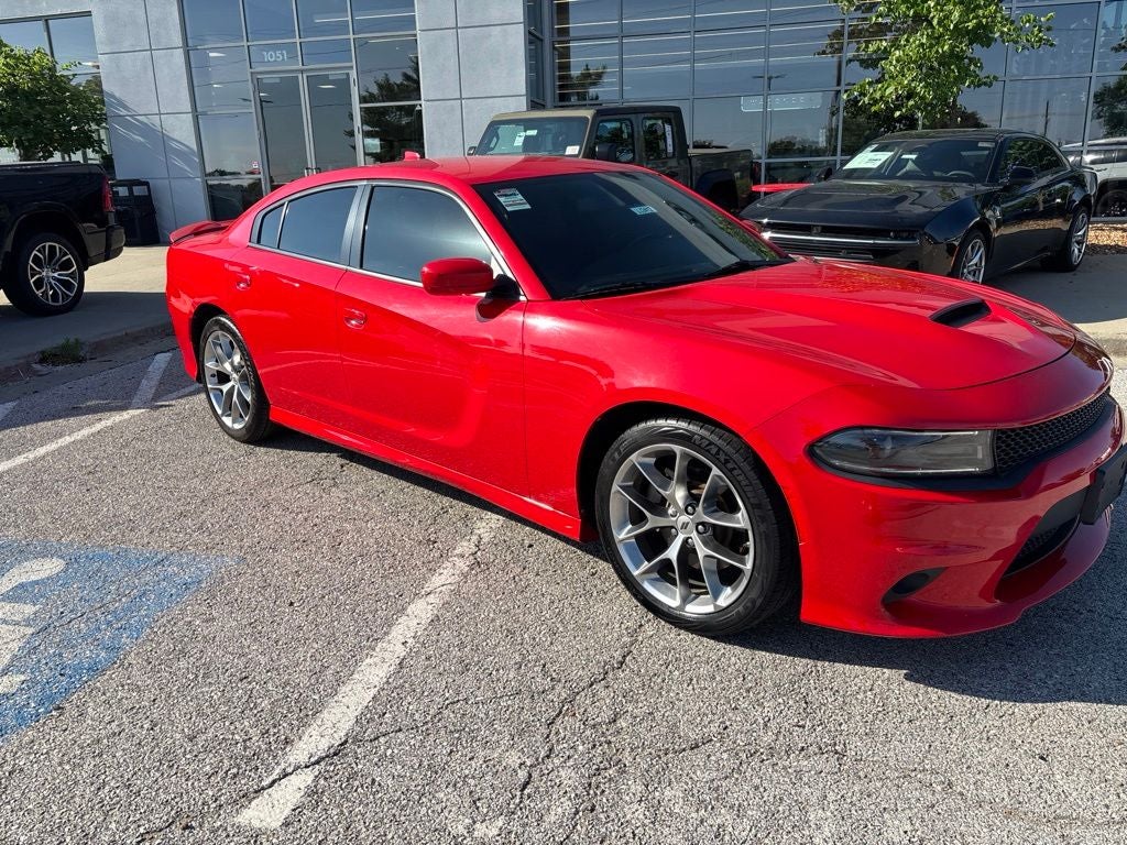 2022 Dodge Charger GT RWD