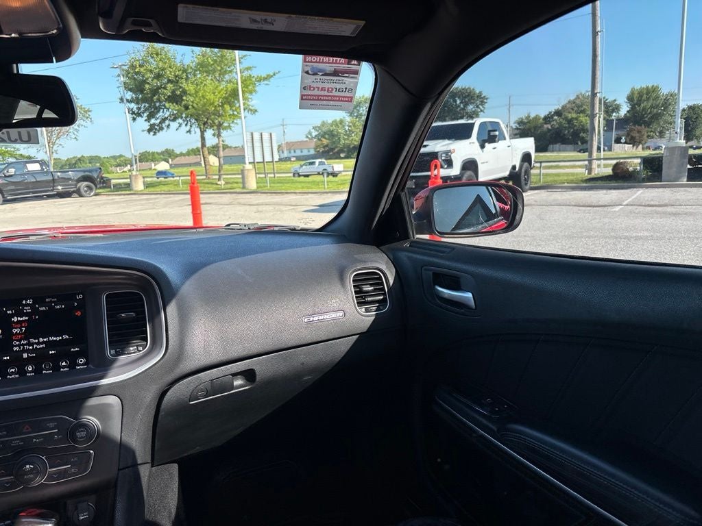 2022 Dodge Charger GT RWD