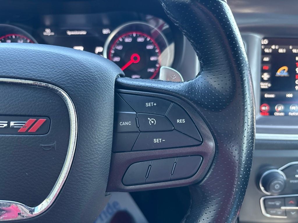 2022 Dodge Charger GT RWD
