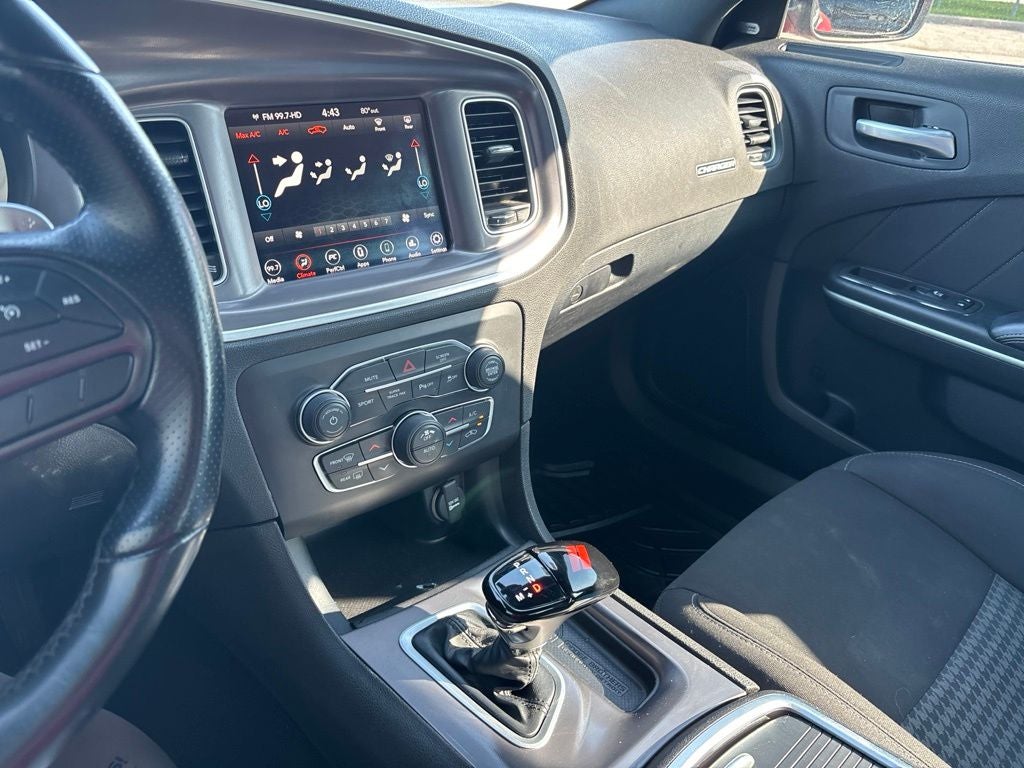 2022 Dodge Charger GT RWD