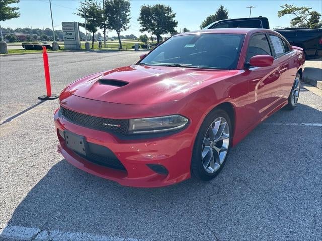 2022 Dodge Charger GT RWD