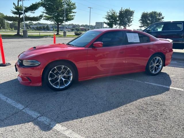 2022 Dodge Charger GT RWD