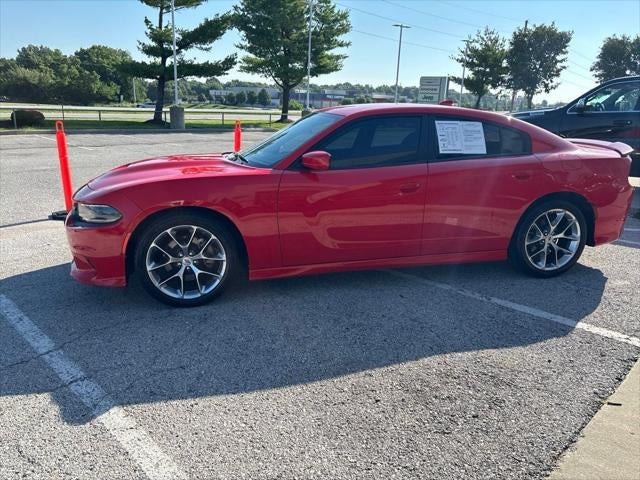 2022 Dodge Charger GT RWD